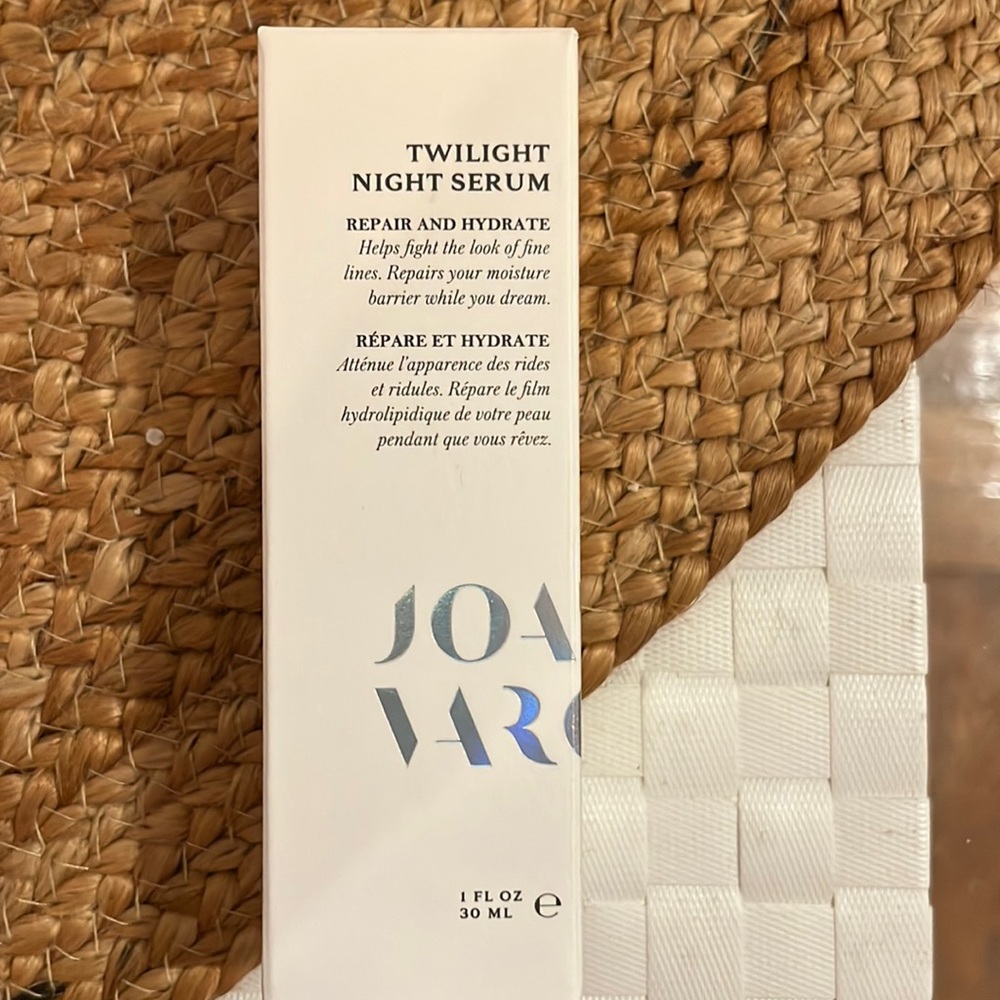 Joanna Vargas Twilight Night Serum